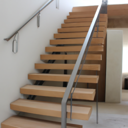 Assurez-vous d'une maçonnerie d'escalier robuste et sécurisée pour la protection de votre foyer Saint-Egreve